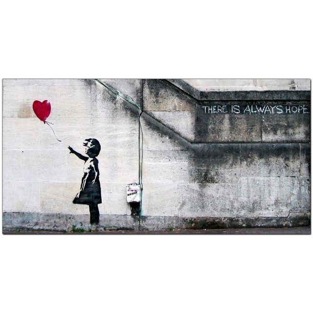 20 Best Banksy Canvas Wall Art