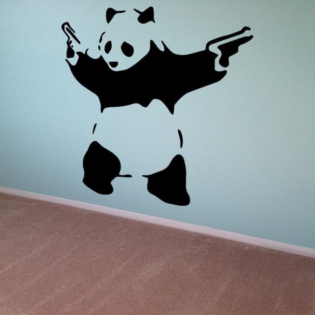 20 Collection of Street Wall Art Decals