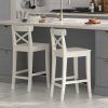 Valencia 4 Piece Counter Sets With Bench & Counterstool (Photo 8 of 25)