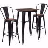 Bar Table Sets – Redpulsetoken.co pertaining to Crownover 3 Piece Bar Table Sets (Photo 7781 of 7825)