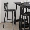 Laurent 5 Piece Round Dining Sets With Wood Chairs (Photo 3 of 25)