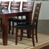 Bradford 7 Piece Dining Sets With Bardstown Side Chairs (Photo 6 of 25)