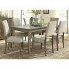 Bradford 7 Piece Dining Sets With Bardstown Side Chairs (Photo 5 of 25)