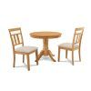 West Hill Family Table 3 Piece Dining Sets (Photo 21 of 25)