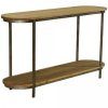 Gunmetal Media Console Tables (Photo 22 of 25)