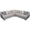 Burton Leather 3 Piece Sectionals With Ottoman (Photo 24 of 25)