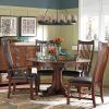 Craftsman Round Dining Tables (Photo 20 of 25)