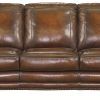 Brown Leather Sofas With Nailhead Trim (Photo 6 of 20)