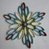 Brown and Turquoise Wall Art (Photo 5 of 20)