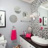 Wall Accents for Bathrooms (Photo 3 of 15)