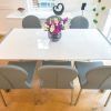 4 Seater Extendable Dining Tables (Photo 16 of 25)