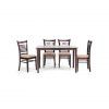 Cargo 5 Piece Dining Sets (Photo 15 of 25)