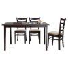 Wiggs 5 Piece Dining Sets (Photo 18 of 25)