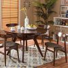 Laurent 7 Piece Counter Sets With Upholstered Counterstools (Photo 15 of 25)