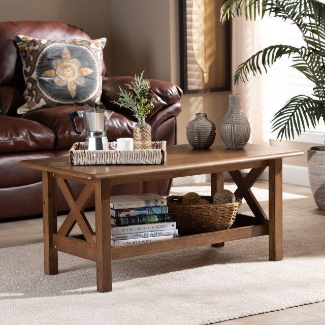 15 The Best Rectangle Coffee Tables