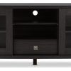 Wall Units. Stunning Wall Media Cabinet: Remarkable-Wall-Media in 2017 Black Tv Cabinets With Drawers (Photo 3893 of 7825)