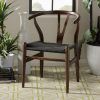Evellen 5 Piece Solid Wood Dining Sets (Set of 5) (Photo 12 of 25)