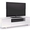 Gloss White Tv Cabinets (Photo 7 of 25)