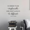 Coco Chanel Wall Decals (Photo 1 of 20)