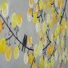 Yellow and Gray Wall Art (Photo 14 of 20)