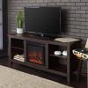 Rickard Tv Stands for Tvs Up to 65" With Fireplace Included (Photo 2 of 15)