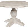 Valencia 5 Piece 60 Inch Round Dining Sets (Photo 10 of 25)