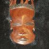 Wooden Tribal Mask Wall Art (Photo 15 of 20)