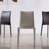 Contemporary Dining Room Chairs (Photo 20 of 25)