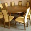 Large Circular Dining Tables (Photo 7 of 25)