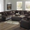 Comfy Sectional Sofas (Photo 5 of 10)