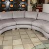 130" Curved Sectionals (Photo 7 of 15)