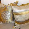 Gold Sofa Pillows (Photo 7 of 20)