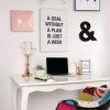 Gold Wall Art Stickers (Photo 9 of 20)