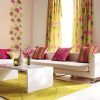 Beautiful Curtain Ideas for Living Room (Photo 6 of 10)
