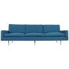 Florence Knoll Wood Legs Sofas (Photo 2 of 20)