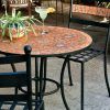 Mosaic Dining Tables for Sale (Photo 3 of 25)