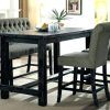 Winsome 3 Piece Counter Height Dining Sets (Photo 13 of 25)