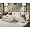 Small Sectional Sofas With Chaise and Ottoman (Photo 3 of 10)