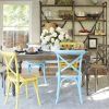 Shabby Chic Cream Dining Tables and Chairs (Photo 21 of 25)