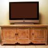 Oak Tv Stands for Flat Screens (Photo 9 of 20)