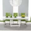 Black Gloss Dining Room Furniture (Photo 14 of 25)