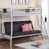 Bunk Bed With Sofas Underneath (Photo 7 of 20)