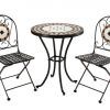 Bedfo 3 Piece Dining Sets (Photo 11 of 25)