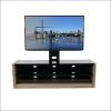 Long Black Tv Stands (Photo 15 of 20)