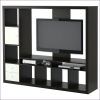 Tall Black Tv Cabinets (Photo 17 of 20)