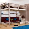 Bunk Bed With Sofas Underneath (Photo 15 of 20)