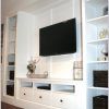 Skinny Tv Stands (Photo 12 of 20)