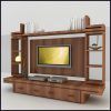Wooden Tv Stands for Flat Screens (Photo 19 of 20)