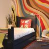 Abstract Wall Art for Bedroom (Photo 2 of 20)