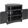 Small Black Tv Cabinets (Photo 11 of 20)